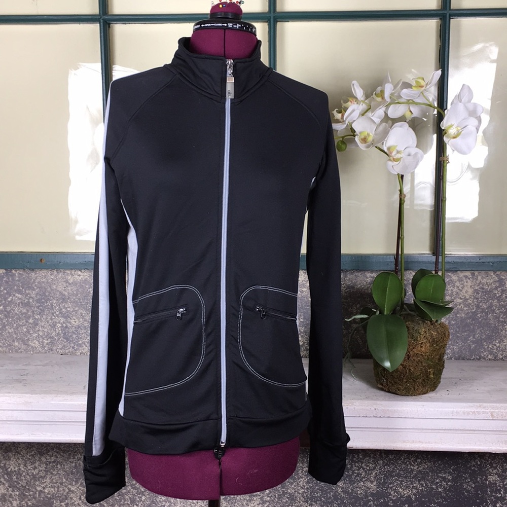 ALO track jacket